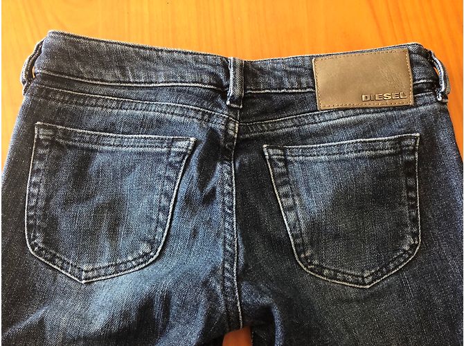 Diesel calça - vista 5
