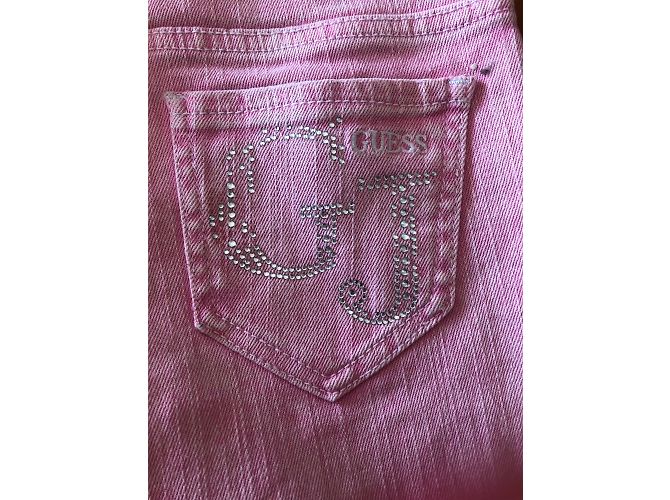 Guess Pantaloni - vista 2