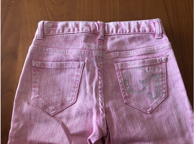 Guess Pantaloni - vista 3