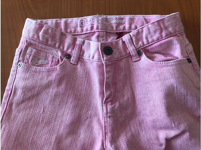 Guess Pantaloni - vista 4