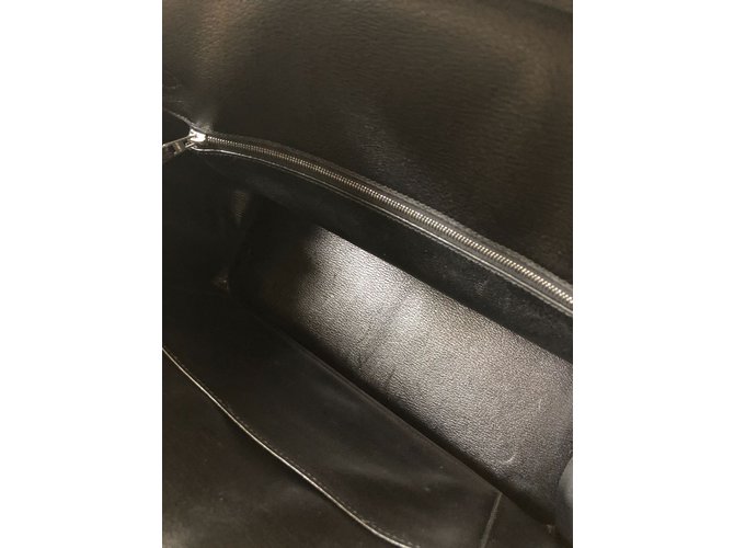 Hermès Birkin 35 Schwarz - Ansicht 8