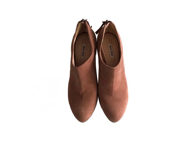 Miu Miu Stivaletti - vista 2