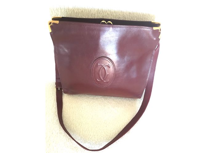 Cartier Vintage Tasche - Ansicht 2