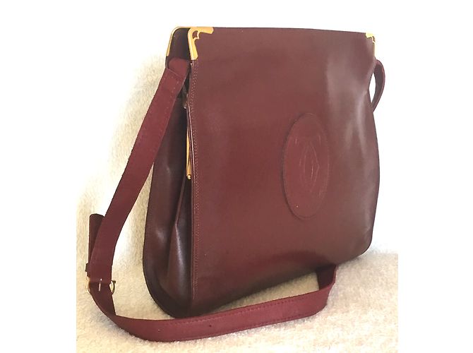 Cartier Vintage Tasche - Ansicht 3