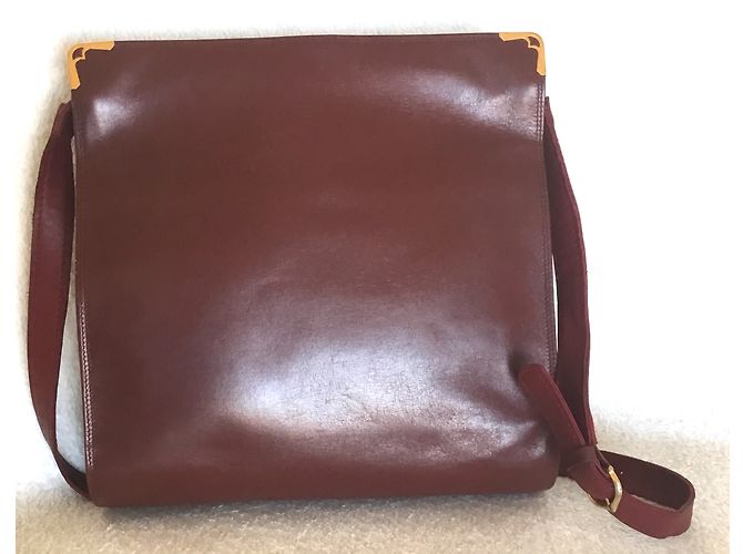 Cartier Vintage Tasche - Ansicht 4