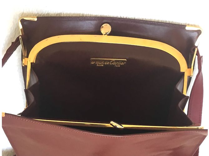 Cartier Vintage Tasche - Ansicht 5