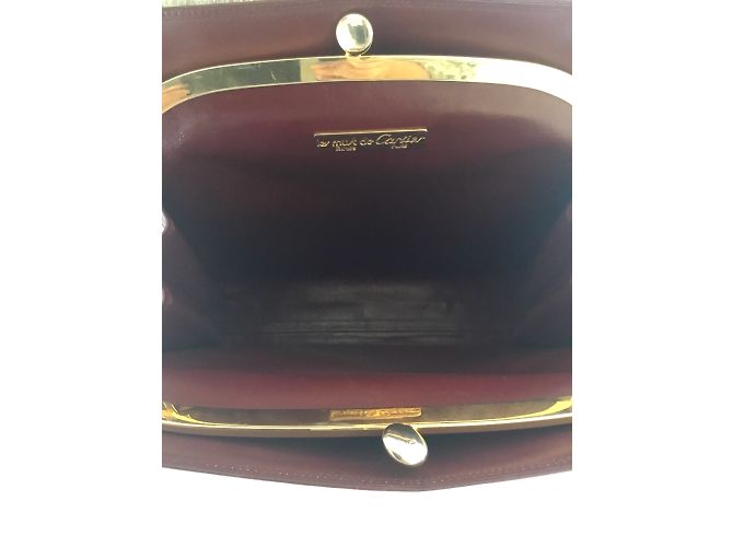 Cartier Vintage Tasche - Ansicht 6