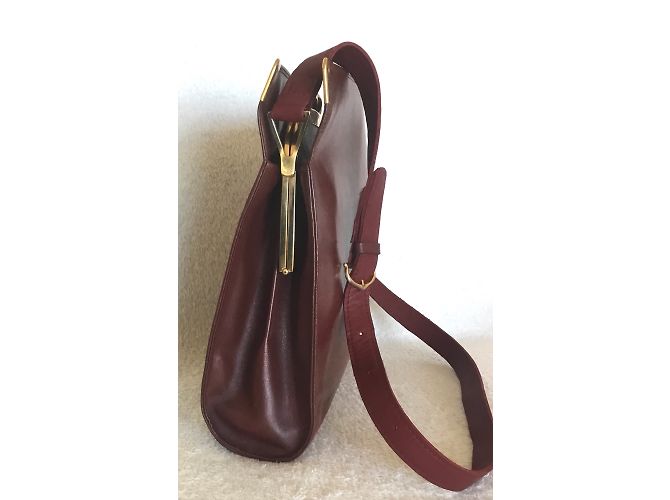 Cartier Vintage Tasche - Ansicht 9