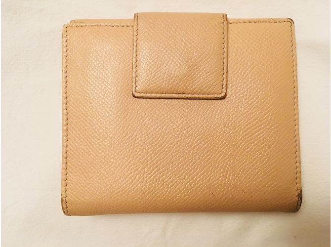 Bulgari Purses, wallets, cases Beige - view 2