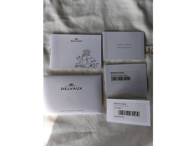 Delvaux Newspaper Bag - vue 8