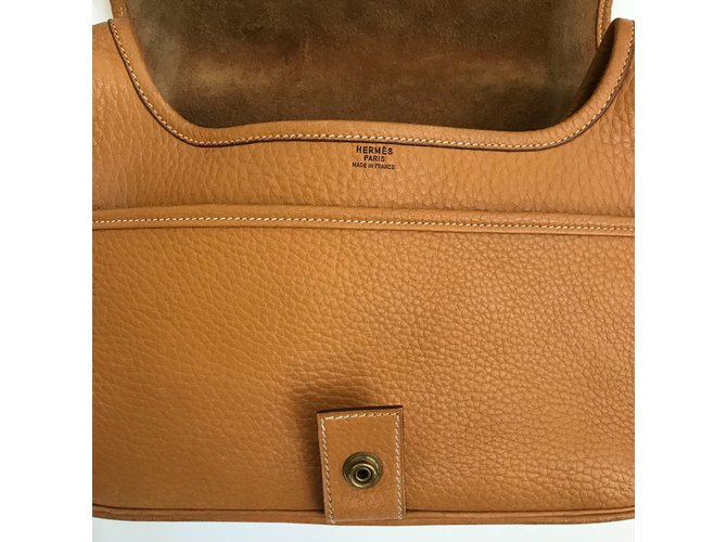 Hermès Noumea Karamell - Ansicht 14