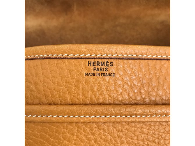 Hermès Noumea Karamell - Ansicht 15
