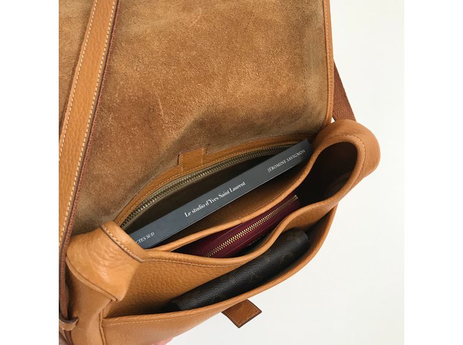 Hermès Noumea Karamell - Ansicht 17