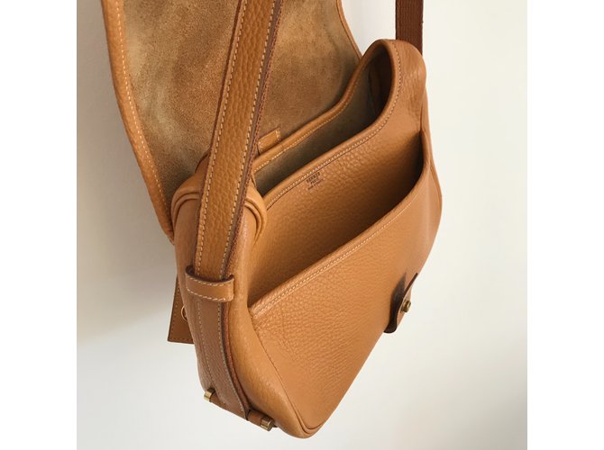 Hermès Noumea Karamell - Ansicht 18