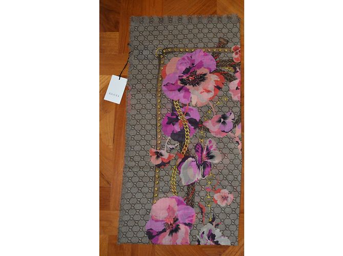 Gucci Scarf - view 4