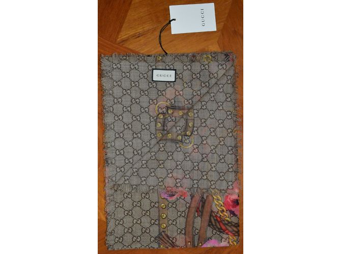 Gucci Scarf - view 5