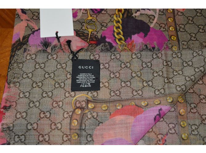 Gucci Scarf - view 6