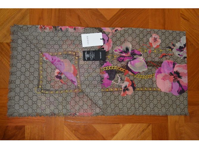 Gucci Scarf - view 8