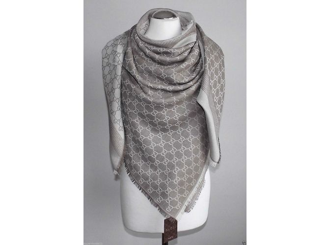 Gucci scialle - vista 2