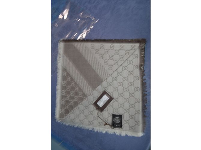 Gucci scialle - vista 4