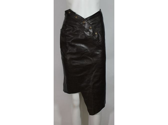 Christian Dior Lederrock - Ansicht 3