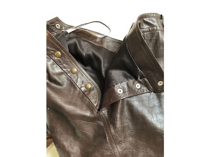 Christian Dior Lederrock - Ansicht 10