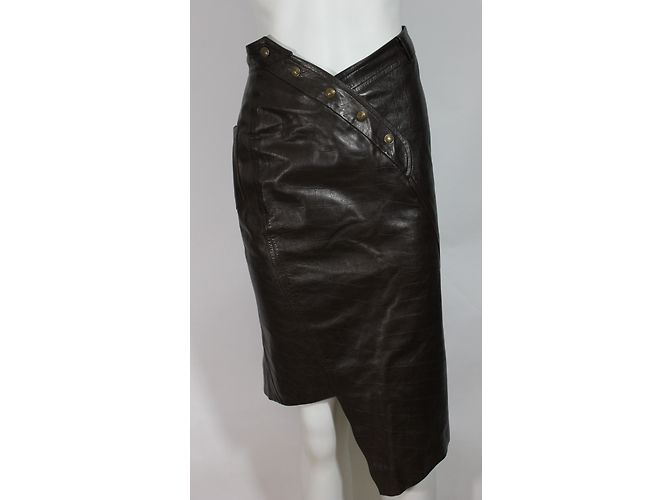 Christian Dior Lederrock - Ansicht 4