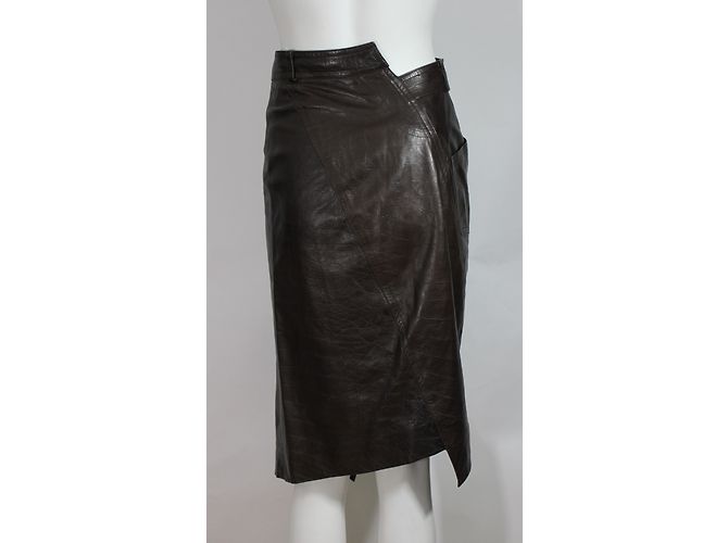 Christian Dior Lederrock - Ansicht 2