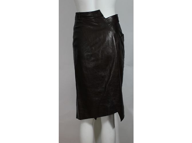 Christian Dior Lederrock - Ansicht 7