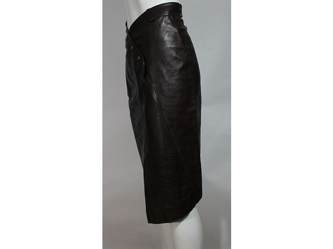 Christian Dior Lederrock - Ansicht 8
