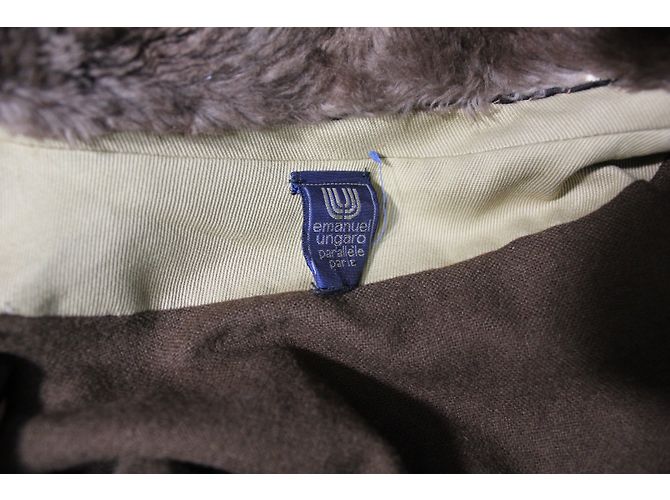 Emanuel Ungaro Jacke - Ansicht 10