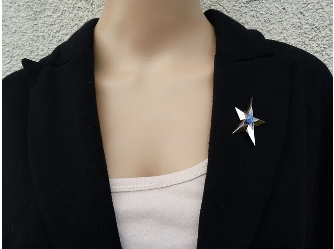 Thierry Mugler Alfinetes e broches - vista 2