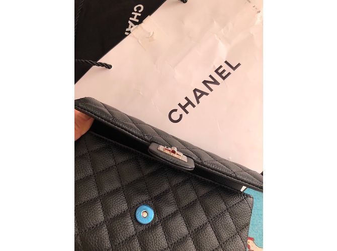 Chanel Gürteltasche Schwarz - Ansicht 4