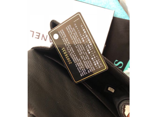 Chanel Gürteltasche Schwarz - Ansicht 5