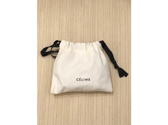 Céline bolsa de red de pesca - vista 3