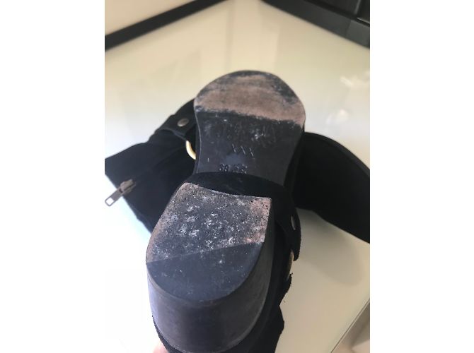 Swildens Stiefeletten Schwarz - Ansicht 5