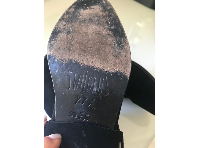 Swildens Stiefeletten Schwarz - Ansicht 6