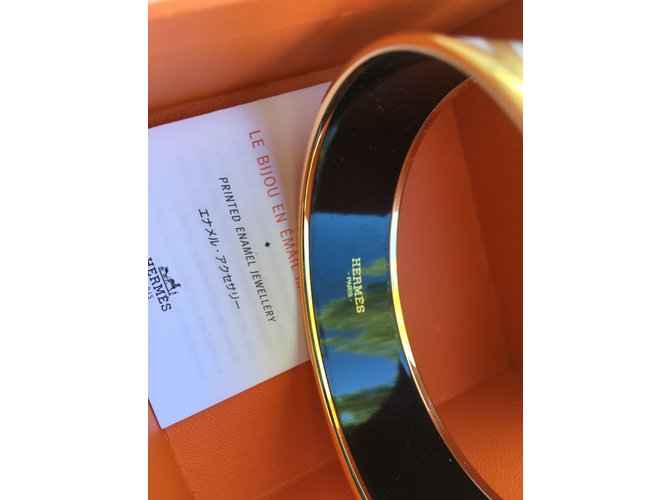 Hermès Armbänder Pink - Ansicht 2
