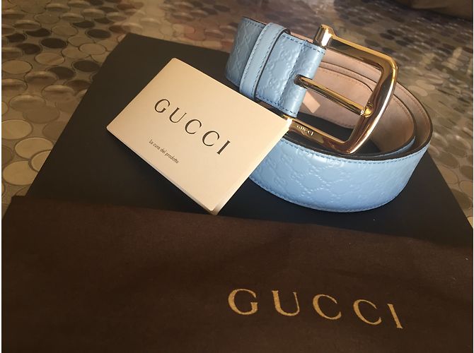 Gucci Cinturones - vista 3
