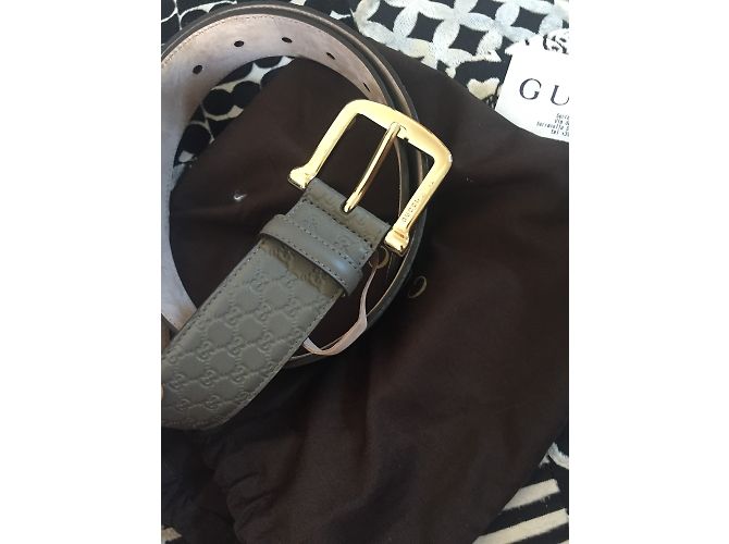 Gucci Cinturones - vista 4