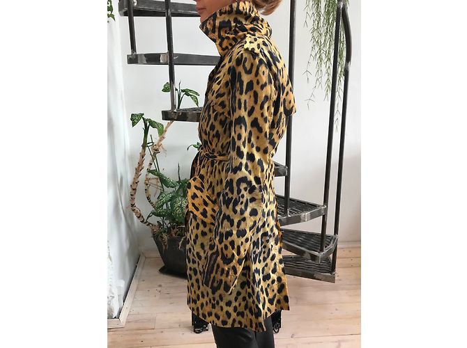 Roberto Cavalli Regenmantel - Ansicht 10
