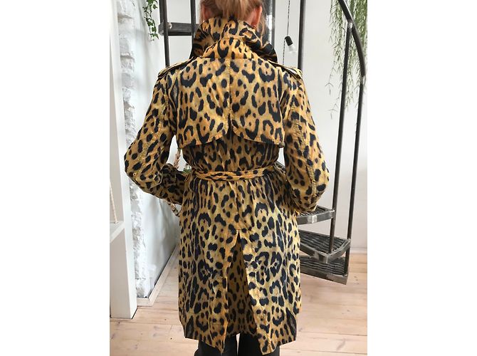 Roberto Cavalli Regenmantel - Ansicht 13