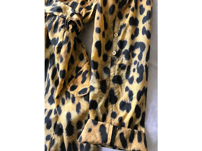Roberto Cavalli Regenmantel - Ansicht 16