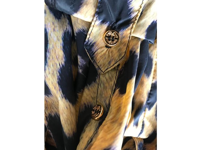 Roberto Cavalli Regenmantel - Ansicht 17