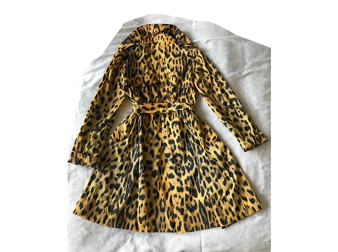Roberto Cavalli Regenmantel - Ansicht 3