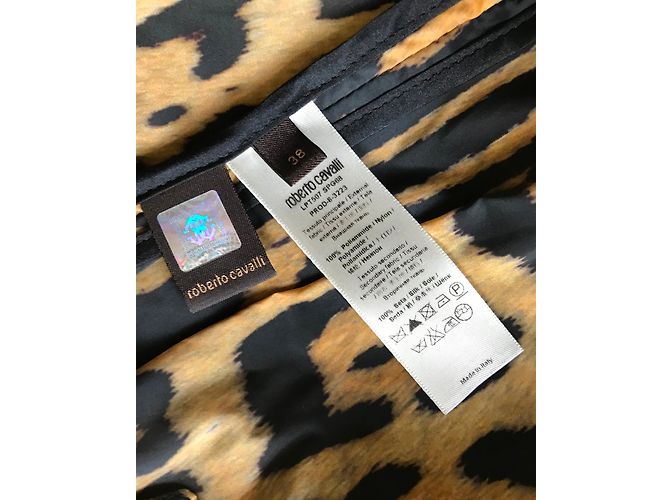 Roberto Cavalli Regenmantel - Ansicht 5