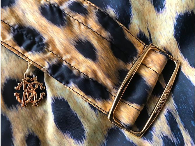 Roberto Cavalli Regenmantel - Ansicht 6
