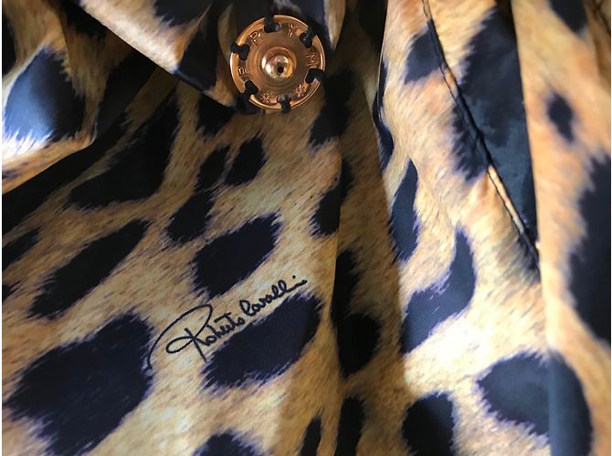 Roberto Cavalli Regenmantel - Ansicht 8