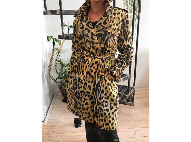 Roberto Cavalli Regenmantel - Ansicht 9