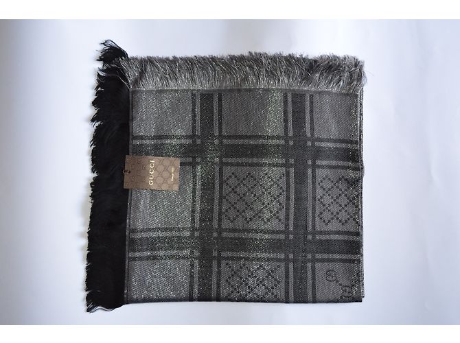 Gucci Sciarpa - vista 4